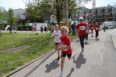 Öhringer Stadtlauf Kinderlauf Mädchen 2026