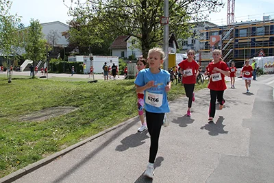 Öhringer Stadtlauf Kinderlauf Mädchen 2026