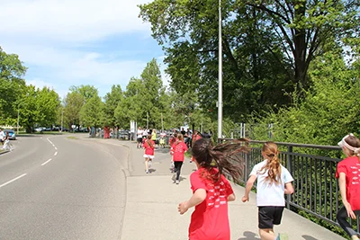 Öhringer Stadtlauf Kinderlauf Mädchen 2026