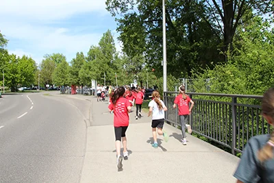 Öhringer Stadtlauf Kinderlauf Mädchen 2026