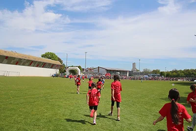 Öhringer Stadtlauf Kinderlauf Mädchen 2026