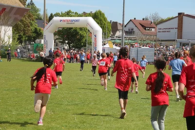 Öhringer Stadtlauf Kinderlauf Mädchen 2026