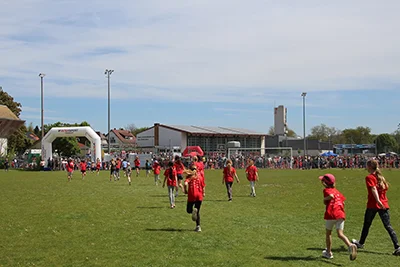 Öhringer Stadtlauf Kinderlauf Mädchen 2026