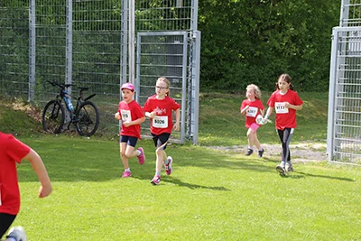 Öhringer Stadtlauf Kinderlauf Mädchen 2026