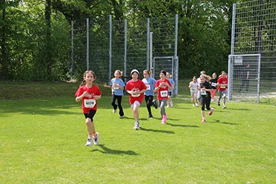 Öhringer Stadtlauf Kinderlauf Mädchen 2026