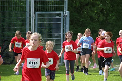 Öhringer Stadtlauf Kinderlauf Mädchen 2026
