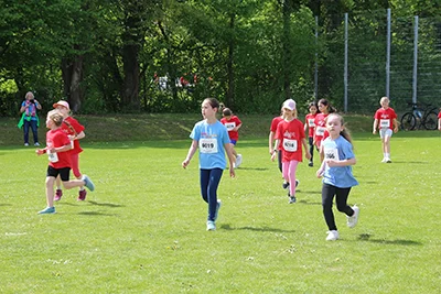 Öhringer Stadtlauf Kinderlauf Mädchen 2026