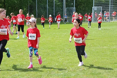 Öhringer Stadtlauf Kinderlauf Mädchen 2026
