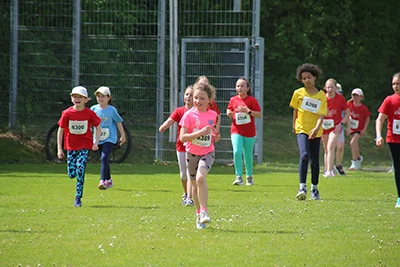 Öhringer Stadtlauf Kinderlauf Mädchen 2026