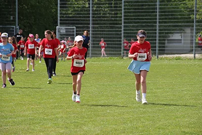 Öhringer Stadtlauf Kinderlauf Mädchen 2026