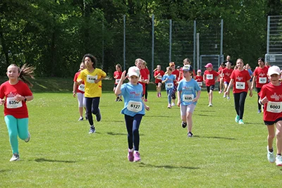 Öhringer Stadtlauf Kinderlauf Mädchen 2026