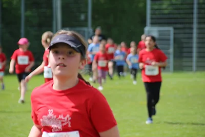 Öhringer Stadtlauf Kinderlauf Mädchen 2026