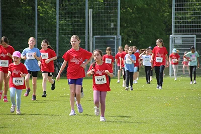 Öhringer Stadtlauf Kinderlauf Mädchen 2026