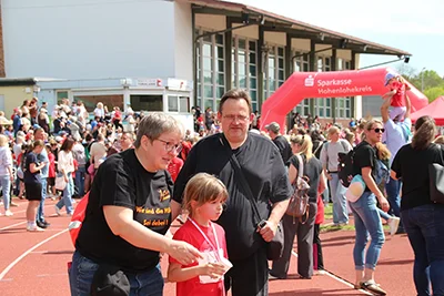 Öhringer Stadtlauf Kinderlauf Mädchen 2026