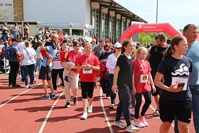 Öhringer Stadtlauf Kinderlauf Mädchen 2026
