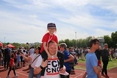 Öhringer Stadtlauf Kinderlauf Mädchen 2026