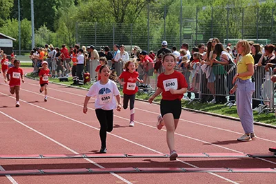 Öhringer Stadtlauf Kinderlauf Mädchen 2026