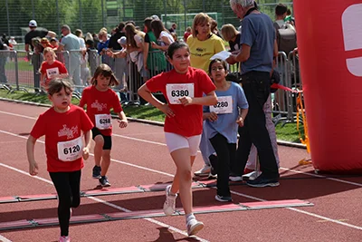 Öhringer Stadtlauf Kinderlauf Mädchen 2026