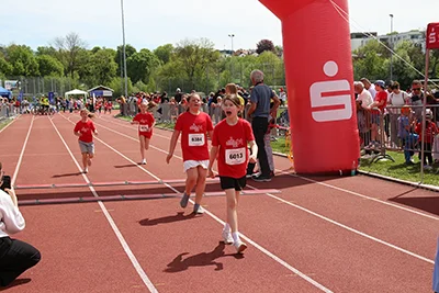 Öhringer Stadtlauf Kinderlauf Mädchen 2026