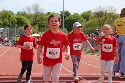 Öhringer Stadtlauf Kinderlauf Mädchen 2026
