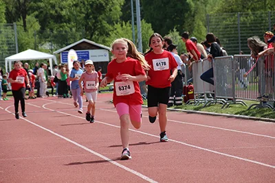 Öhringer Stadtlauf Kinderlauf Mädchen 2026