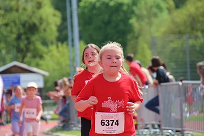 Öhringer Stadtlauf Kinderlauf Mädchen 2026