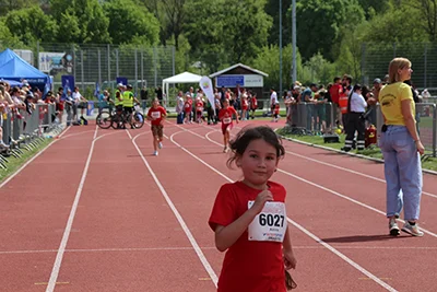 Öhringer Stadtlauf Kinderlauf Mädchen 2026