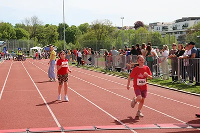 Öhringer Stadtlauf Kinderlauf Mädchen 2026