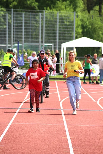 Öhringer Stadtlauf Kinderlauf Mädchen 2026
