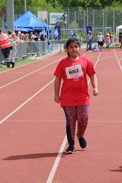 Öhringer Stadtlauf Kinderlauf Mädchen 2026