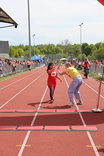 Öhringer Stadtlauf Kinderlauf Mädchen 2026