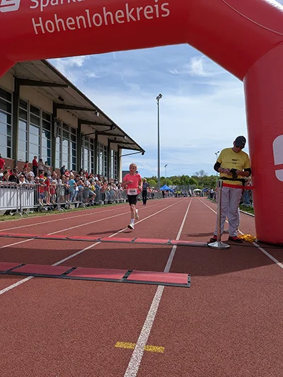 Öhringer Stadtlauf Kinderlauf Mädchen 2026
