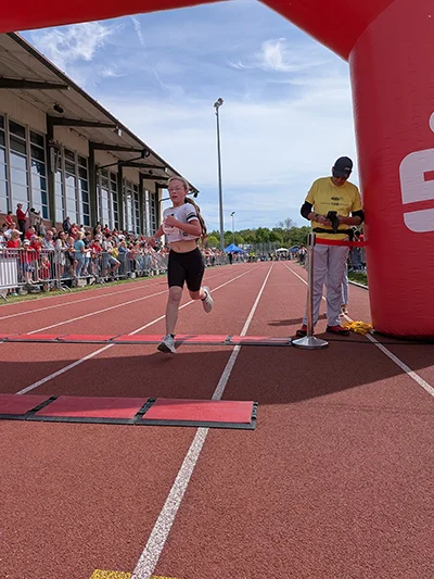 Öhringer Stadtlauf Kinderlauf Mädchen 2026