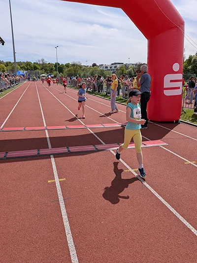 Öhringer Stadtlauf Kinderlauf Mädchen 2026