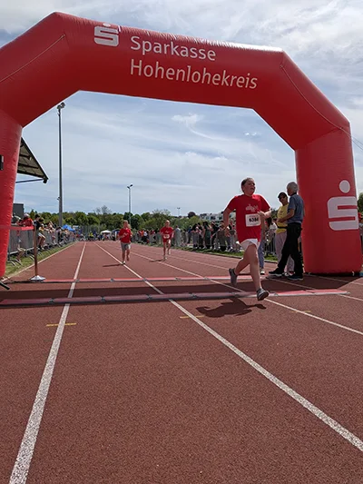Öhringer Stadtlauf Kinderlauf Mädchen 2026