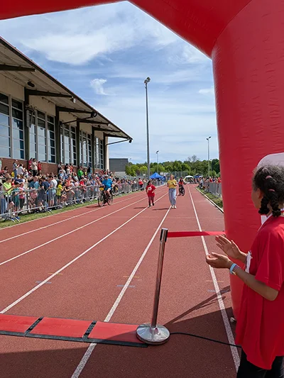 Öhringer Stadtlauf Kinderlauf Mädchen 2026