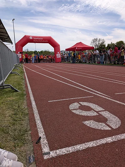 Öhringer Stadtlauf Kinderlauf Mädchen 2026