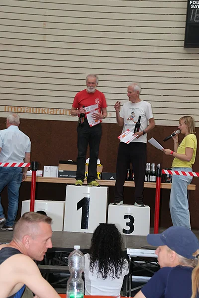 Öhringer Stadtlauf Siegerehrung 2026