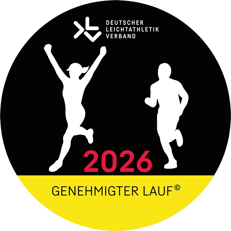 DLV genehmigter Lauf 2026