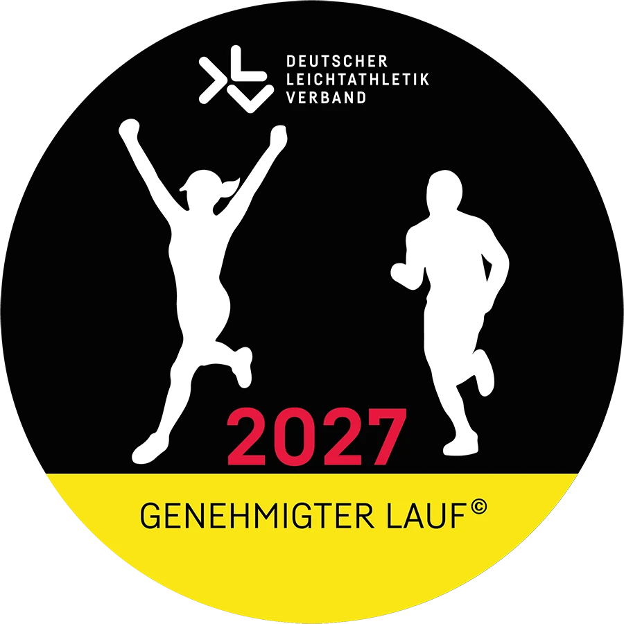 DLV genehmigter Lauf 2027