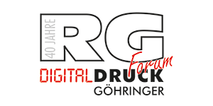 RG-Druck Digitaldruckforum